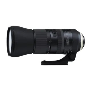 【Tamron】SP 150-600mm F5-6.3 Di VC USD G2 望遠變焦鏡 A022 For Nikon 接環(平行輸入)