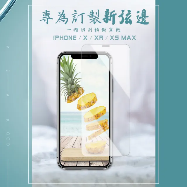 【KL鋼化膜】IPhone 15 PRO MAX 鋼化膜非滿版高清透明手機保護膜