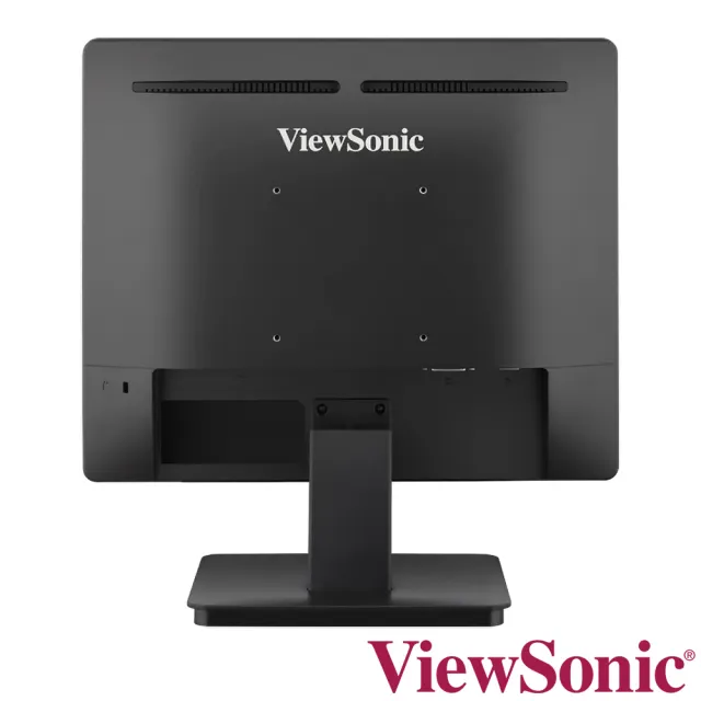 【ViewSonic 優派】VA709 17型 TN SXGA 75Hz 護眼電腦螢幕(VGA/DVI/5ms)