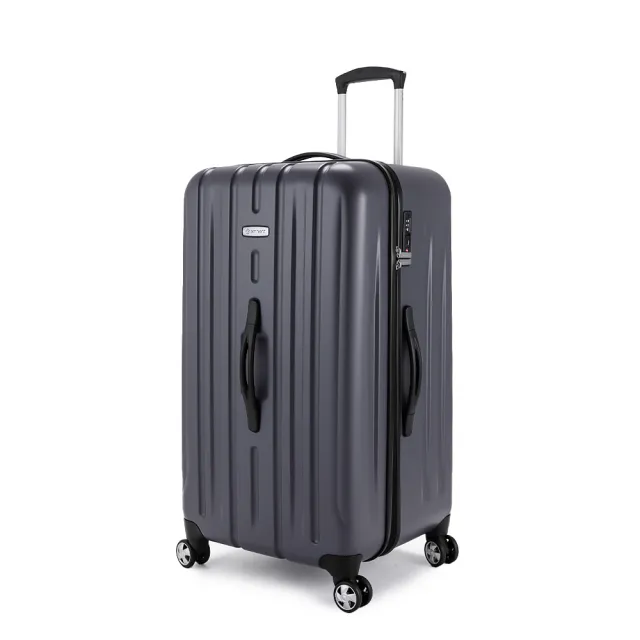 【eminent 萬國通路】KF21 28.5吋 行李箱旅行箱運動箱 2:8胖胖箱(輕量、耐衝擊、TSA海關鎖)