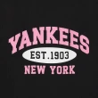 【MLB】女版背心 Varsity系列 紐約洋基隊(3FTKV0243-50BKS)