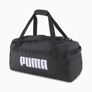 【PUMA】包包 手提包 旅行包 運動包 男 女Challenger 休閒 黑色07953101(2024.5月新款)