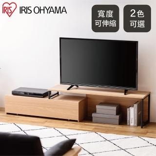 【IRIS】伸縮電視櫃SLTS-1190(電視櫃/櫃子/收納櫃/影音櫃/視聽櫃/客廳櫃/矮櫃/邊櫃/可伸縮)