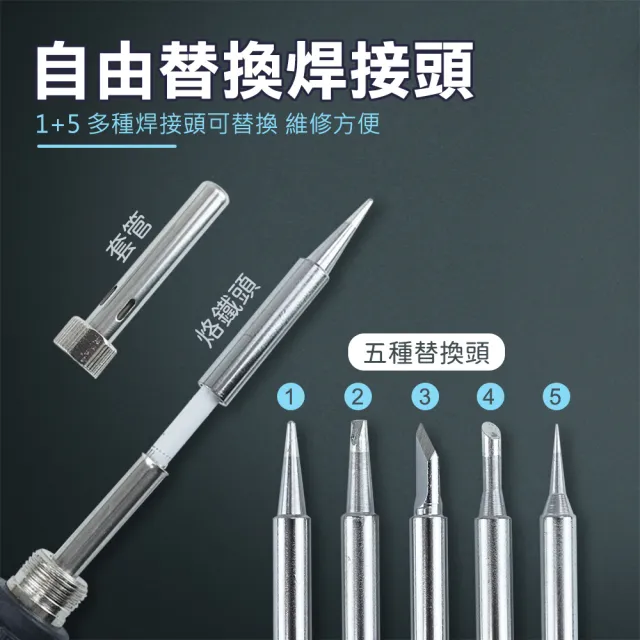 【職人工具】185-EG15 電焊筆 DIY焊接套裝組 學生焊接 烙鐵套裝 助焊烙鐵工具包(電烙鐵套裝組 15件工具包)