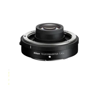 【Nikon 尼康】Z TELECONVERTER TC-1.4x 增距鏡(公司貨)