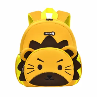【EZlife】幼稚園動物造型防走失後背包(適用3-6歲孩童)
