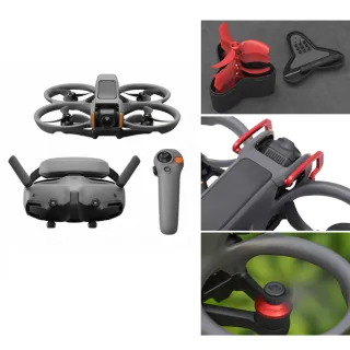 【DJI】AVATA 2暢飛套裝-單電池版 + Care 2年版 + 256G高速記憶卡(戶外炫彩防護套組)