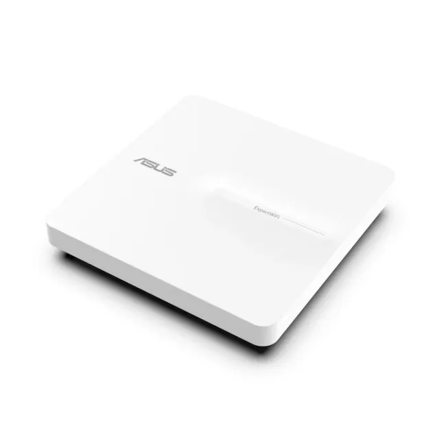 【ASUS 華碩】WiFi 6 雙頻 AX3000 PoE AP 商用路由器/分享器(ExpertWiFi EBA63)