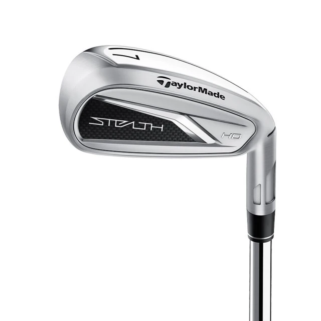 TaylorMade STEALTH HD 鐵桿#5-P+S(鐵身KBS MAX MT80/日規 #邁達康高爾夫)