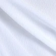 【PING】女款氣質圓領鑲鑽短版薄外套-白(GOLF/高爾夫/RC24101-87)
