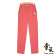 【TOWN’WEAR 棠葳】休閒素面彈力修身長褲(七款任選/中大尺碼/合身/顯瘦/多色任選)