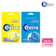 【Extra】益齒達 潔淨無糖口香糖 28g*5入(潔牙/口腔清潔)