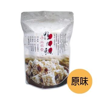 【鴨間稻】米香120g(原味)