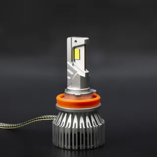 【PA LED】爆亮款 GX827 LED大燈燈泡 H1 H4 H7 H8 H9 H10 H11 9005 9006 9012 兩年保固(LED車燈)