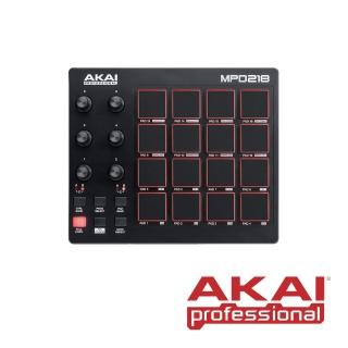 【AKAI】MPD218 MIDI 擊墊控制器(公司貨)