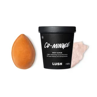 【LUSH 嵐舒】柔嫩美肌 磨砂組合(沐浴露/身體磨砂/去角質/薰衣草/香橙/足部保養)