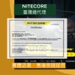 【NITECORE】電筒王  EMR10(多功能戶外驅蚊器 超聲波驅蟲 電熱驅蚊 OLED 18W快充)