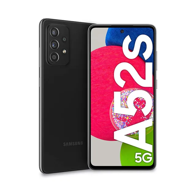 【SAMSUNG 三星】A級福利品 Galaxy A52s 5G 6.5吋(8G/256G)