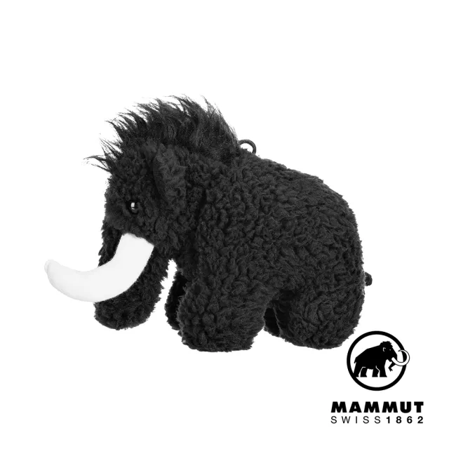 【Mammut 長毛象】Mammut Toy 新版-絨毛玩偶 S號 #2810-00240