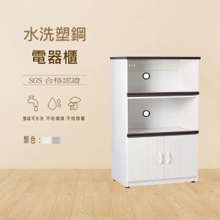 【澄品】塑鋼加寬電器櫃-桃園以北免運 偏遠除外(寬82.5深43高124)
