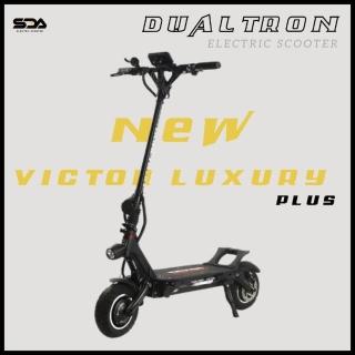 【DUALTRON】VICTOR LUXURY PLUS(韓國進口電動滑板車)