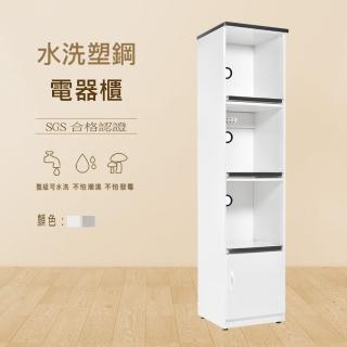 【澄品】塑鋼電器櫃-桃園以北免運 偏遠除外(寬42.5深43高180)