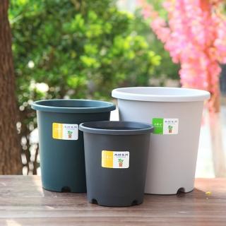 【品屋】新款加厚青山控根盆3加侖Y250+託盤(盆栽 花盆 花器 花盆器皿 植栽 塑膠盆)
