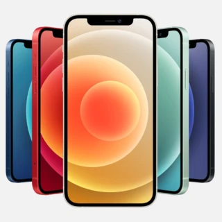 【Apple】A級福利品 iPhone 12 mini 256G 5.4吋手機(電池78% 外觀9成新 非原廠外盒)
