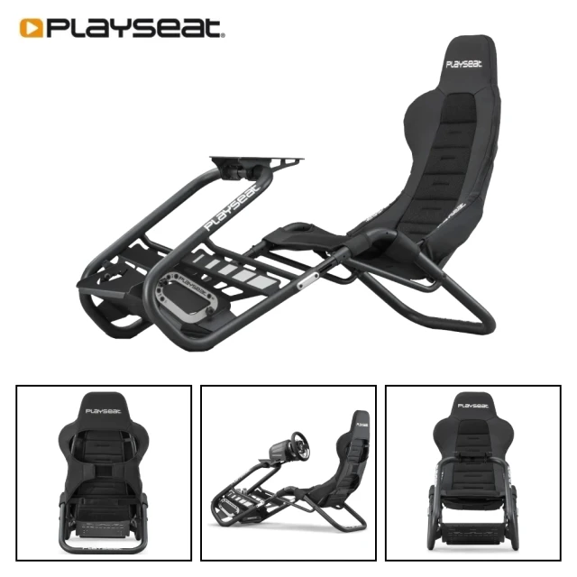 PlaySeat 預購6-7月出貨★羅技G聯名 模擬賽車架 