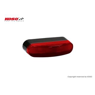 【KOSO】GT-05 LED 後燈(泛用 機車後車燈 尾燈 車燈)