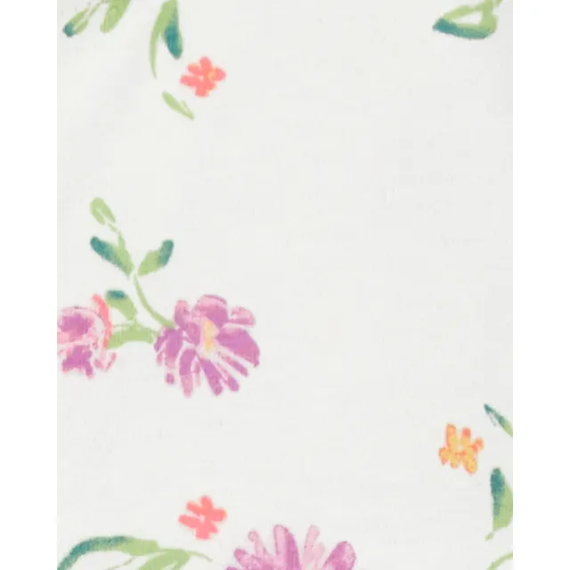 【OshKosh官方授權】小童花仙子上衣童裝(美式童裝 嬰兒 吊帶褲 吊帶裙 包屁衣 牛仔 童裝)