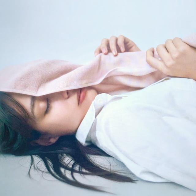 【CUOL】今治美容棉紗窄版浴巾(日本製 美膚巾 吸水 敏感肌適用)