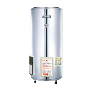 【CAESAR 凱撒衛浴】落地式電熱水器 20加侖(E20B-W 不含安裝)