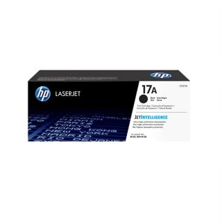 【HP 惠普】17A LaserJet 黑色原廠碳粉匣(CF217A)