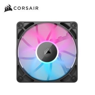 【CORSAIR 海盜船】iCUE LINK RX120 RGB風扇(黑)