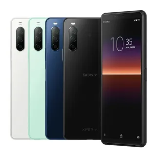 【SONY 索尼】A級福利品 Xperia 10 II 6吋(4G/128G)