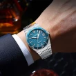 【SPECHT&SOHNE 施沛索恩】SP0015 PRX款 帶日期 男錶女錶對錶送禮(夜光機械錶 日本精工NH35機芯)