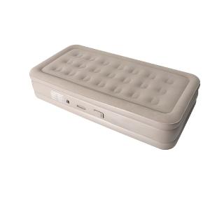 【FJ】附充氣泵-全自動充氣加厚充氣床墊T36(單人加厚款-厚度40CM)