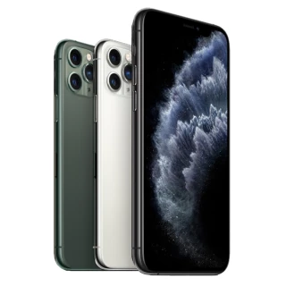 【Apple】A級福利品 iPhone 11 Pro 64G 5.8吋(贈充電組+玻璃貼+保護殼)