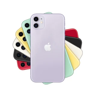 【Apple】A級福利品 iPhone 11 256G 6.1吋(贈充電組+玻璃貼+保護殼)