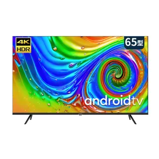 【SKYWORTH 創維】65吋4K Android TV 聯網液晶顯示器(65SUE7550)