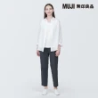 【MUJI 無印良品】女棉混天竺坦克背心(共4色)