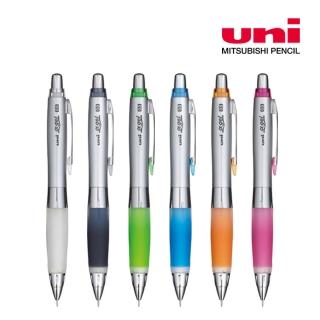 【UNI】三菱 阿發自動搖搖鉛筆 M5-617GG(手帳 書寫 文具 禮物)