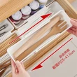【Dagebeno荷生活】可伸縮設計抽屜分類收納盒 廚房餐具刀叉整理盒(1入)