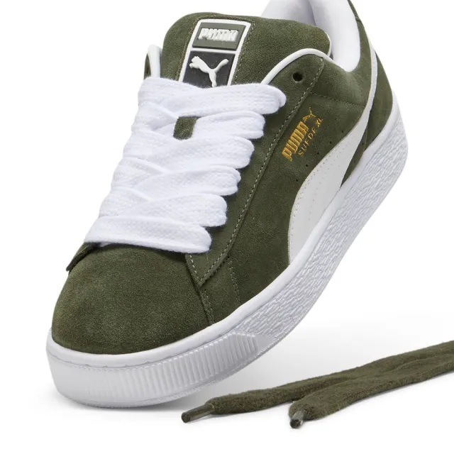 【PUMA官方旗艦】Suede XL 休閒運動鞋 男女共同 39520513