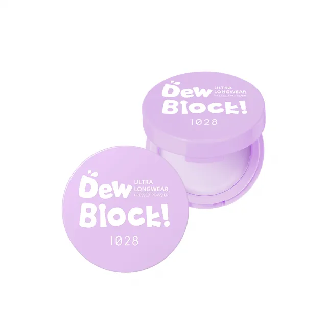 【1028】Dew Block!超保濕蜜粉(3入組)
