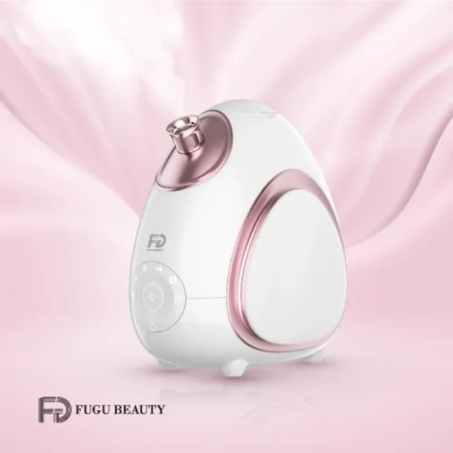 【台隆手創館】FUGU Beauty 360度冷熱香氛蒸臉機