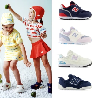 【NEW BALANCE】NB 童鞋_男童/女童_小童鞋