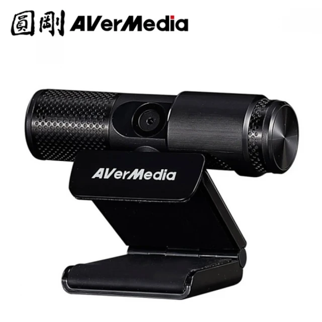 AVerMedia 圓剛 PW313 高畫質直播網路攝影機