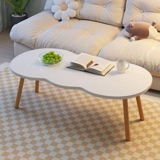【優品星球】糰子日式茶几A款 120CM A390(咖啡桌 客廳桌 大桌子 桌子 大茶几 置物桌)